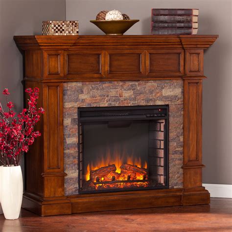 Reduced price. . Walmart electric fireplace
